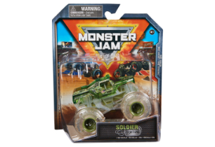 Monster Jam 1:64 Die Cast 1 Pack